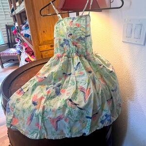 Girls Cherokee summer sundress size 7/8
